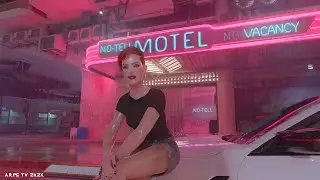 Aurore Cassel New Outfits [ Path Tracing & Ray Reconstruction ON]