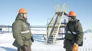 Студент Ташлинского политехнического техникума Николай Дырин снял видеоролик о будущей профессии