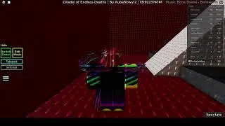 CoES | Citadel of Endless Deaths | Progress (Its bad so i wont do it anymore)