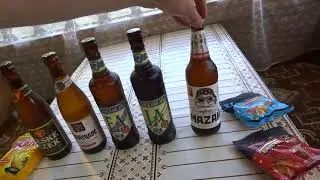 ПИВНОЙ ОБЗОР СМОЛЕНСКОЕ ПИВО ВАРНИЦА СВИНЫЕ РЁБРЫШКИ