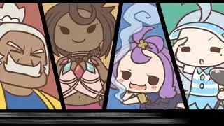 【サン・ムーン】　戦闘！四天王　ピコピコアレンジ