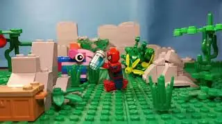 Short Lego Fortnite test