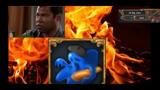 When you try to speedrun big blue blob in EU4 - EU4 meme