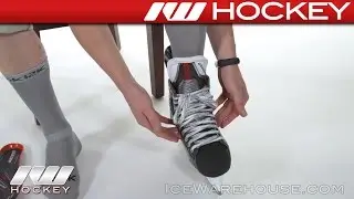 How to Properly Fit Your Hockey Skate