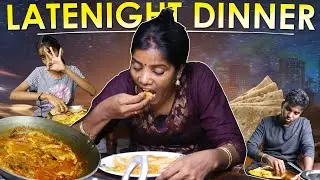 கட - கடனு / குடு - குடுனு  சமையல் | P.M Routine | Jeni