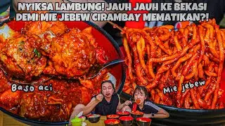 BAHAYA! MIE JEBEW BASO ACI CIRAMBAY LEVEL TERTINGGI?! MAMI NDUT MAKIN VIRAL!