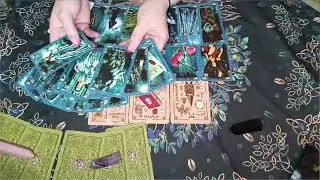 Послание Богини Живы#сумрачныйчертог #раскладтаро