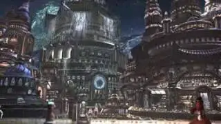 Final Fantasy 10 - Sinh llega a Zanarkand