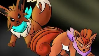 PMD Fanart Speedpaint