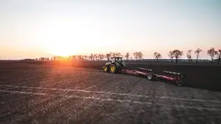Wiosna 2021! John Deere w Polu !