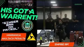 Empire RP | Day In The Life As A Police Officer | Investigation