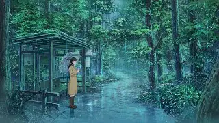 things will never be the same. 🌂 rainy lofi mix