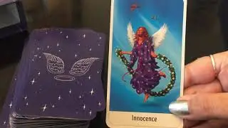 The Guardian Angel Oracle Cards-Close Up Review-Plus Bonus Reading!