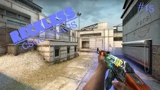 ''Reckless'' - CSGO Frag's #15