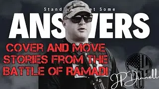 Cover and Move on the Front Lines | JP Dinnell Podcast