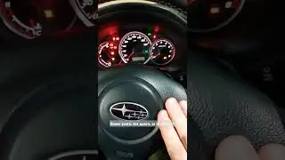 How to read DTCs on a Subaru without a scanner? 