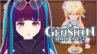THE GENSHIN IMPACT BARTENDER CHALLENGE EXPERIENCE