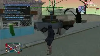 СЛИВ SILENT AIM GTA RP CRMP - Родина, Радмир, Намальск рп