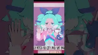OPEN THE DOOR #vtuber #anime #thatsnotmyneighborgame