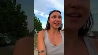 А где народ? #стародеревянковская