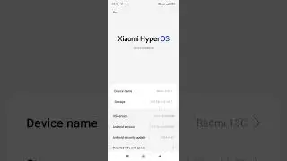 How to Check Android Version in Android / Xiaomi Redmi #shorts #technology #android