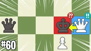 Chess Memes #60 | When King Makes A Huge Blunder