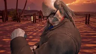 TEKKEN 8 HEIHACHI COMBOS