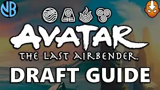AVATAR DRAFT GUIDE!!! Top Commons, Archetype Overviews, and MORE!!!