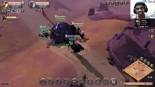Hellgate Havoc – Priest & Warlock Tear Through 2v2 Battles in Albion Online