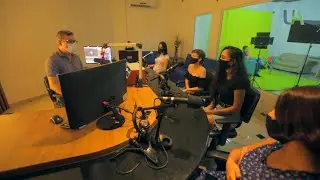 Laboratório de Comunicação | UniAmérica