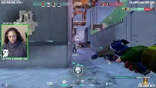 VALORANT HIGHLIGHT #3 | #VALORANT #FPS #TWITCH