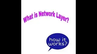 What is Network Layer?