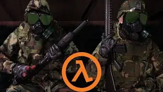 Basically: Half-Life Opposing Force