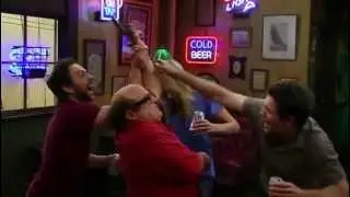 It's Always Sunny in Philadelphia - Where's the goddamn fire?