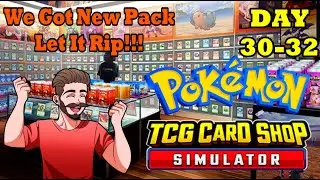 New Set Let's Ducking Goooo!!!! TCG Card Shop Simulator