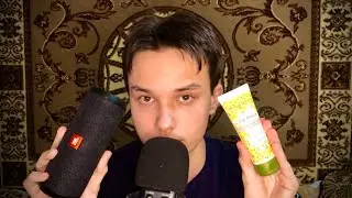АСМР ТРИГГЕРЫ (БЕЗ СЛОВ) / ASMR NO TALKING