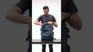 Рюкзак ДЛЯ ГОРОДА И ПУТЕШЕСТВИЙ Red Fox Hitchhiker 30 v2 