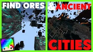 The BEST 1.19+ Bedrock XRay Texture Pack! (MCPE, Xbox, PC, Playstation)