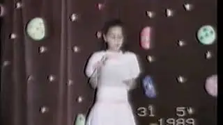 Münevver Dinçel'in Askerleri -  1989 1D Okuma Bayramı