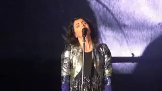 Giorgia Marzo Senza Paura Tour 2014 Dicembre Napoli Palapartenope