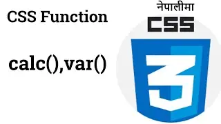 27 css function |  css function example | css calc function | css variables |function in css