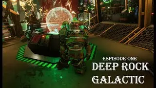 Deep Rock: Raw material pt.1