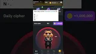 hamster kombat daily cipher cod today 06_07_24