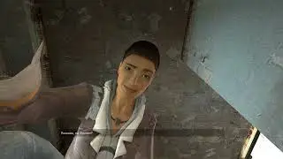 Приключение ЖабыГордона и ВавахФримена во вселенной Half Life 2! #1