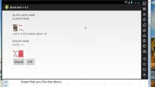 Using Memu emulator to test Android apps