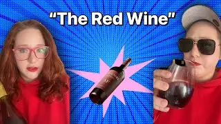 “The Red Wine”