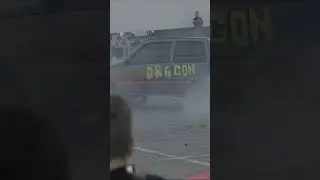Дрифт на Оке
