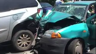 Palermo, incidente alla cala, bilancio un morto ed un ferito grave