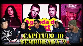 Episodio #10 T2 Los conciertos mas esperados del 2025