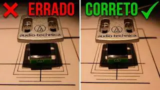 Wrong Cartridge alignment
